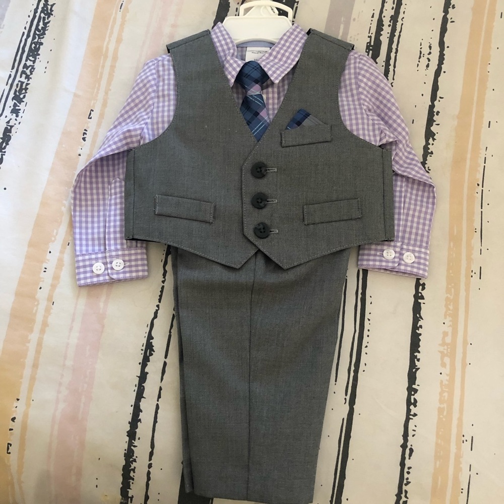 Infant Dress Suit
